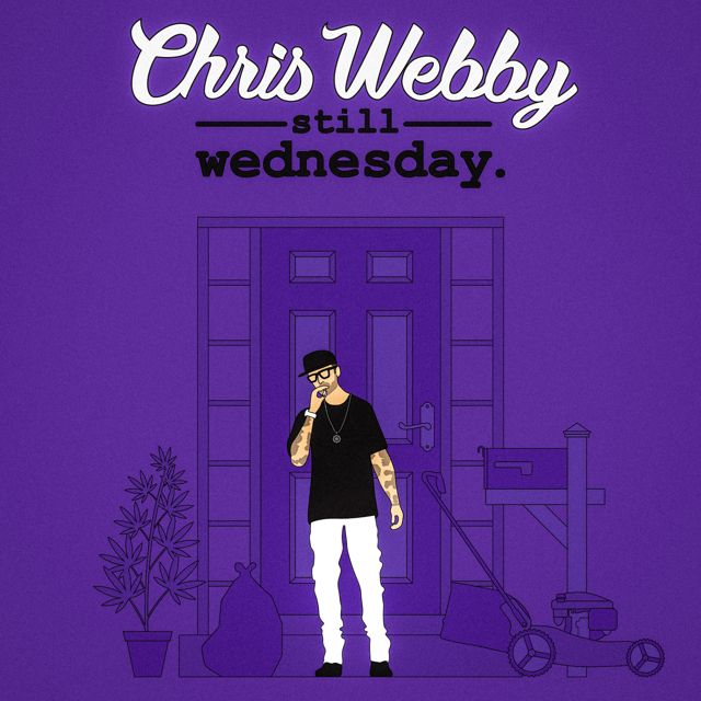 Chris Webby - 'Lullaby (feat. Bria Lee)' [Ringtone]