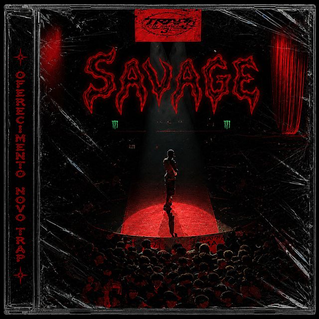 Moreir4 - 'Savage (feat. Pedrix)' [Ringtone]