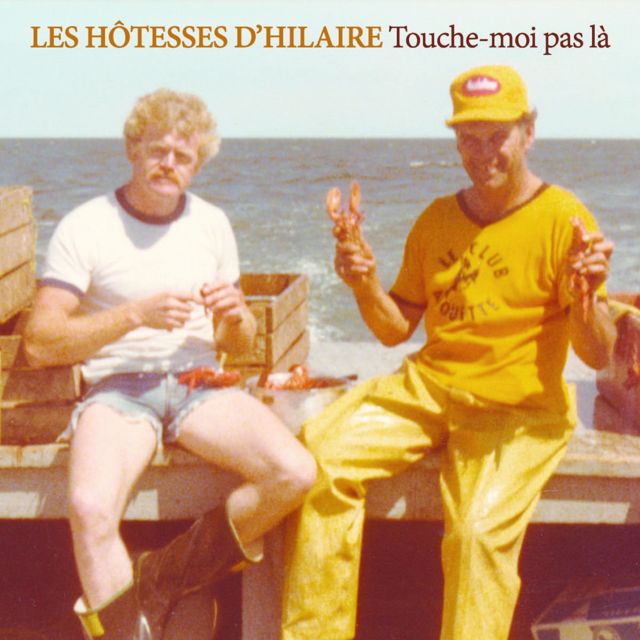 Les Hôtesses d'Hilaire - 'Donne-moi pas ton coeur' [Ringtone]