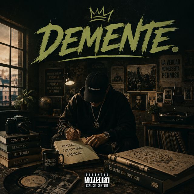 Yalso - 'Demente' [Ringtone]