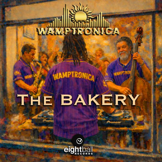 Wamptronica - 'The Bakery (Radio Edit)' [Ringtone]