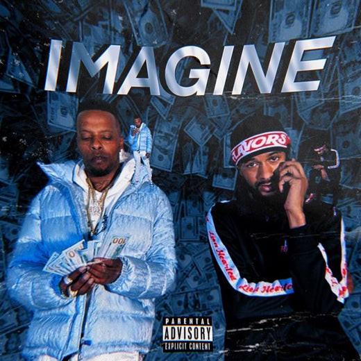 Fedie Demarco - 'IMAGINE (feat. King Lynxx)' [Ringtone]