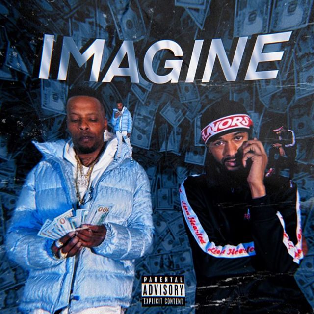 Fedie Demarco - 'IMAGINE (feat. King Lynxx)' [Ringtone]