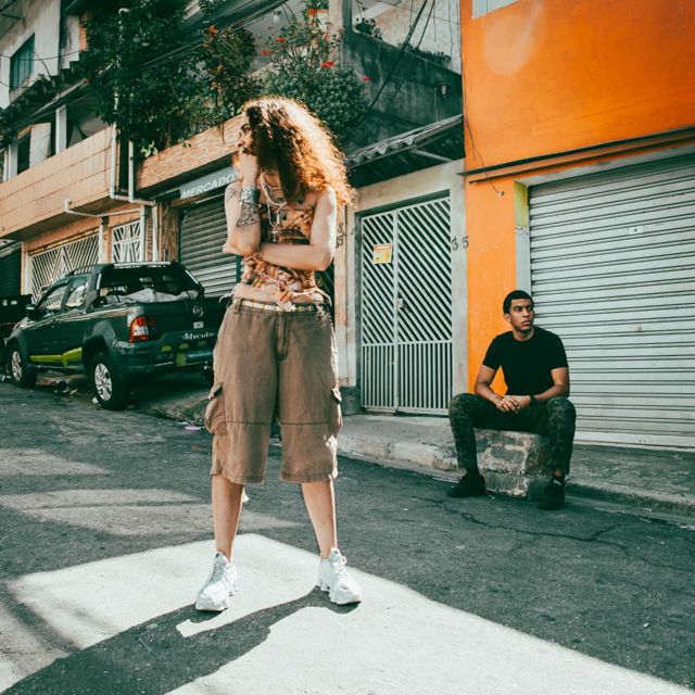 Valente - 'Flores pelo Front (feat. Baby Moi & Saint Pierre)' [Ringtone]