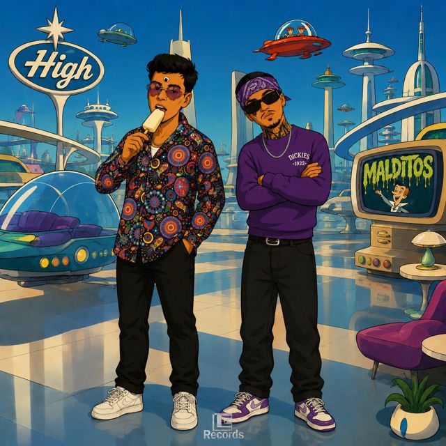 ChemaTT - 'High (feat. Yuzel bad live)' [Ringtone]