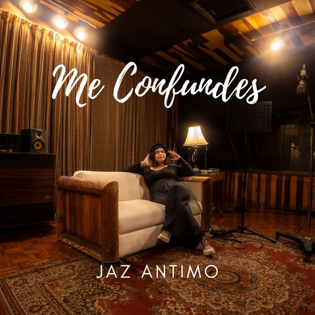 Jaz Antimo - 'Me confundes' [Ringtone]