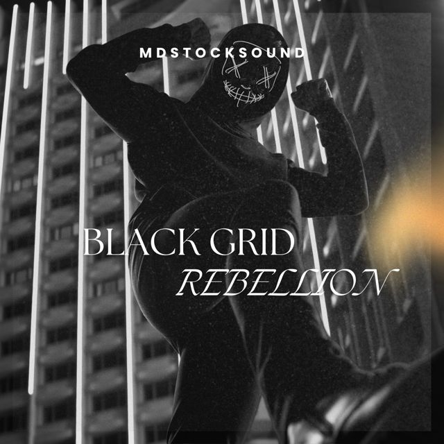 Mdstocksound - 'Data Rush' [Ringtone]