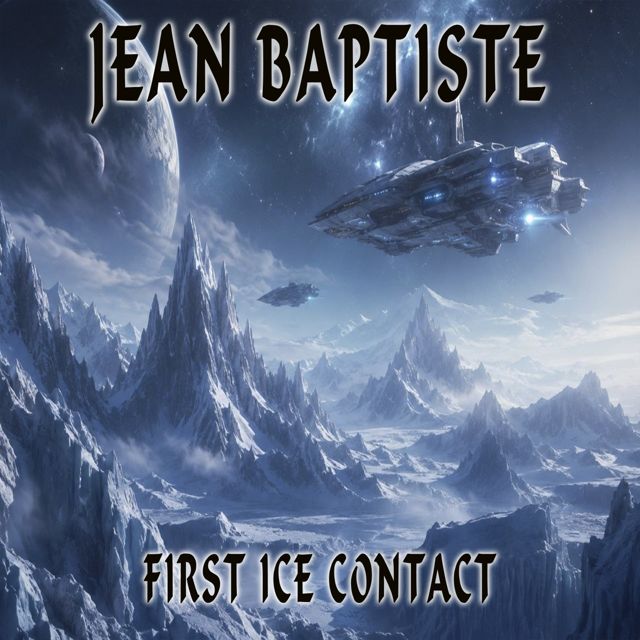 Jean Baptiste - 'First Ice Contact' [Ringtone]