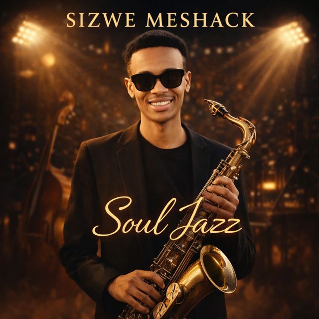 Sizwe Meshack - 'Jazzy' [Ringtone]