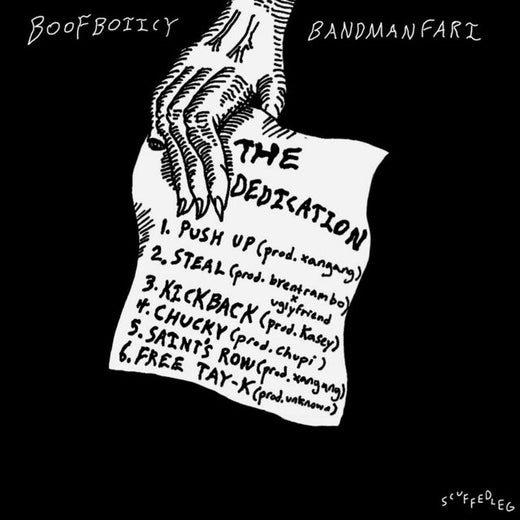Boofboiicy - 'Push Up (feat. Bandmanfari)' [Ringtone]