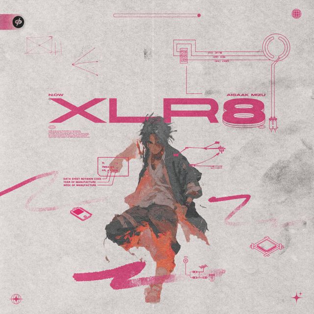 Aisaak Mizu - 'XLR8 (feat. N.Ow)' [Ringtone]