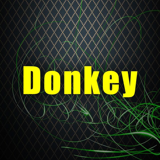 RR Mono Poly Super - 'Donkey' [Ringtone]