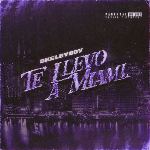 Shelbyboy - 'Te Llevo A Miami' [Ringtone]