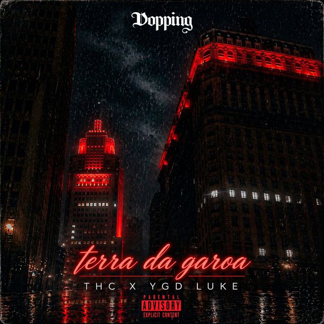 THC - 'TERRA DA GAROA (feat. YGD Luke)' [Ringtone]