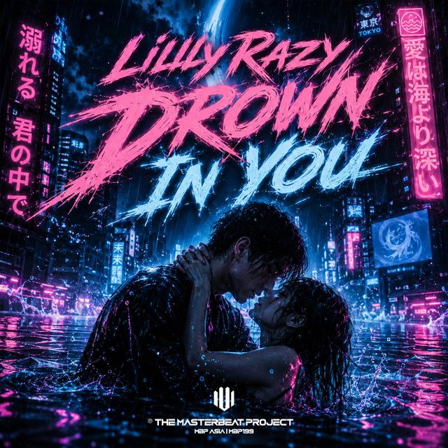 LillyRazy - 'Drown In You (Extended Mix)' [Ringtone]