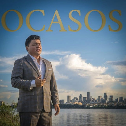 Efraín Corralejo - 'OCASOS' [Ringtone]