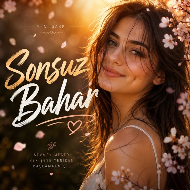 Kayıp Beste - 'Sonsuz Bahar' [Ringtone]