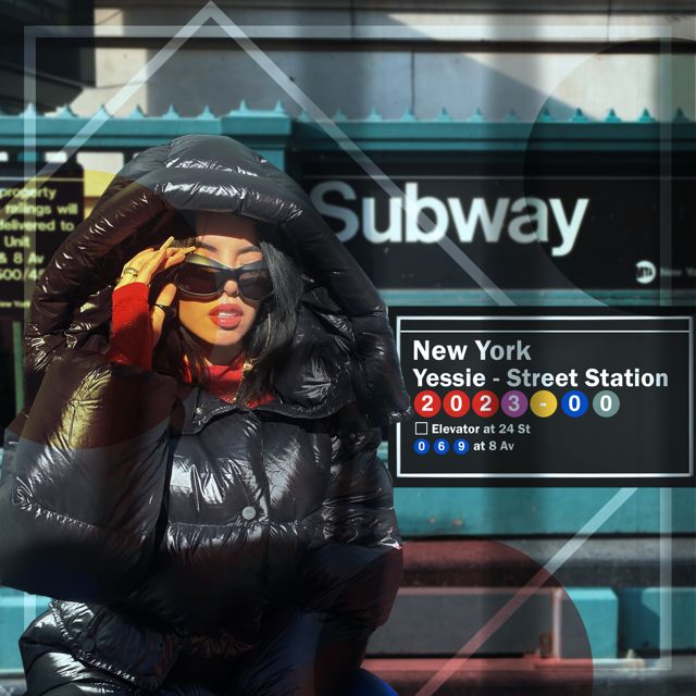 Yessie - 'NY' [Ringtone]