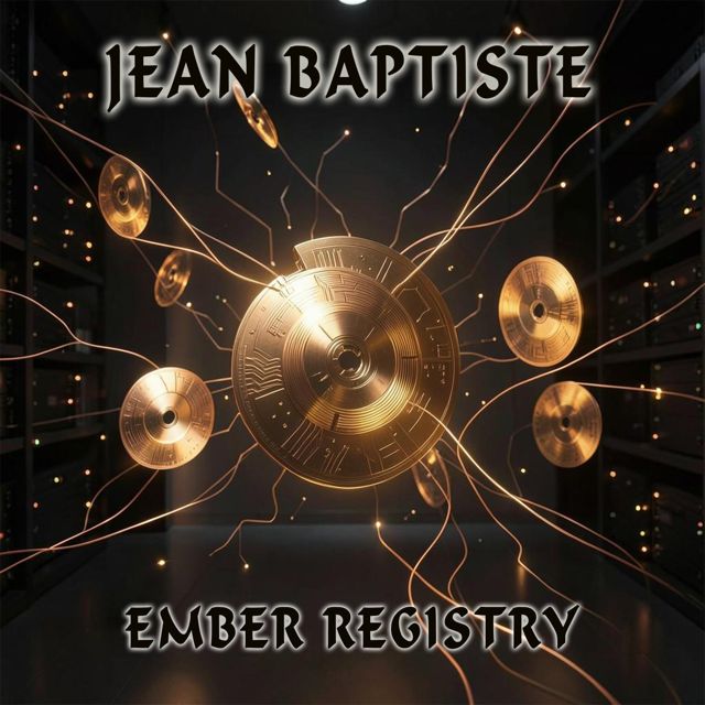 Jean Baptiste - 'Ember Registry' [Ringtone]