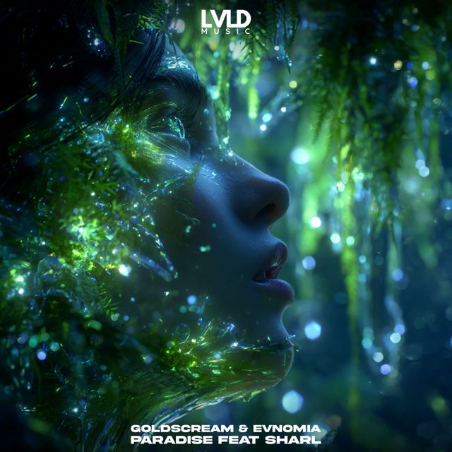 GoldScream - 'Paradise (feat. Evnomia & Sharl)' [Ringtone]