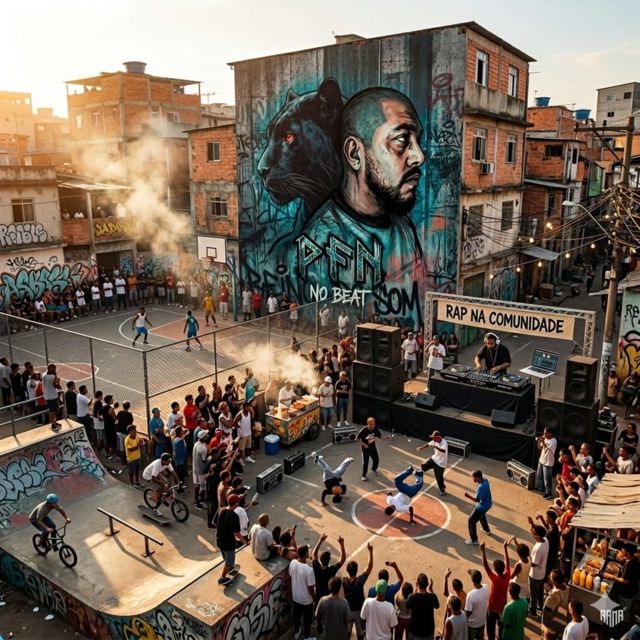 PFN No Beat - 'Hino Da Esperança' [Ringtone]