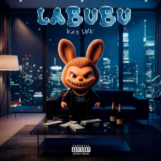 Kay LMK - 'LABUBU' [Ringtone]