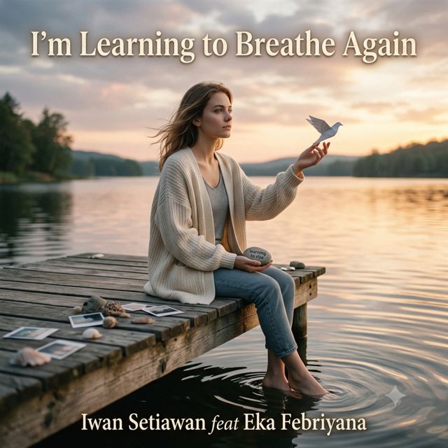 Iwan Setiawan - 'I’m Learning to Breathe Again (feat. Eka Febriyana)' [Ringtone]