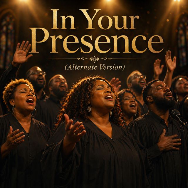 Groovah Music - 'In Your Presence (Alternate Version)' [Ringtone]