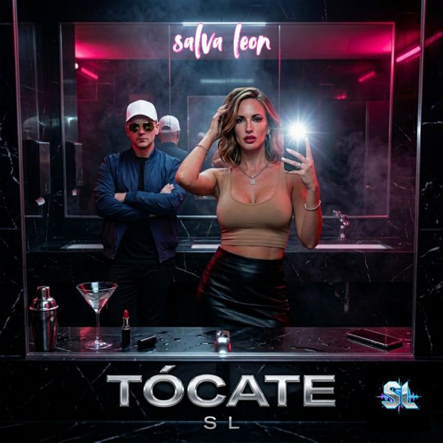 Salva leon - 'Tocate' [Ringtone]