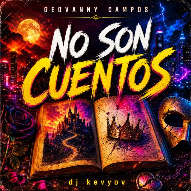 GEOVANNY CAMPOS - 'NO SON CUENTOS' [Ringtone]