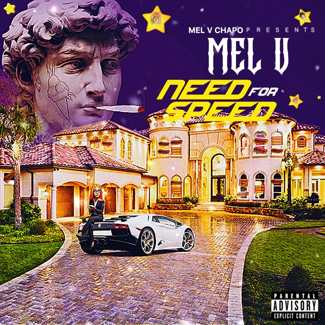 Mel V - 'Need for Speed' [Ringtone]