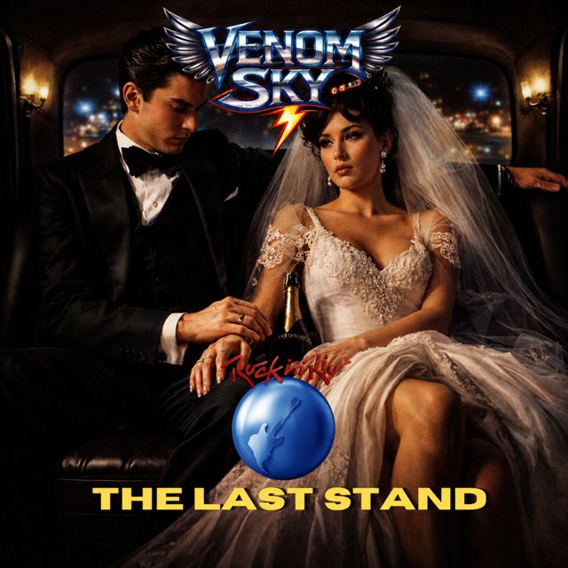 Venom Sky - 'Rock in Rio II Intro/Architects of the Cold' [Ringtone]