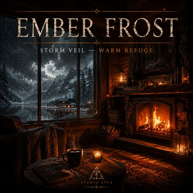 Studio Ayla - 'Hearthlight - Winter's End' [Ringtone]