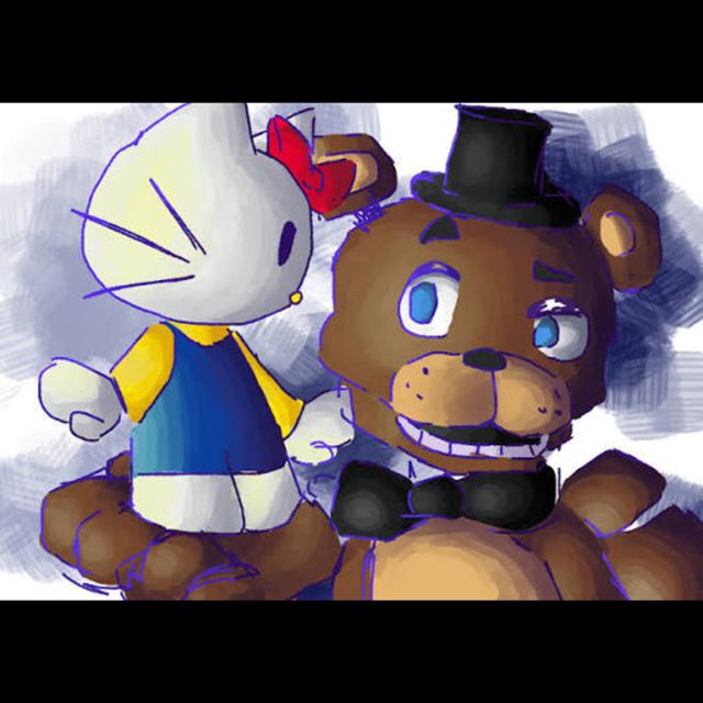 Kaelawentdigital - 'FIVE NIGHTS!' [Ringtone]