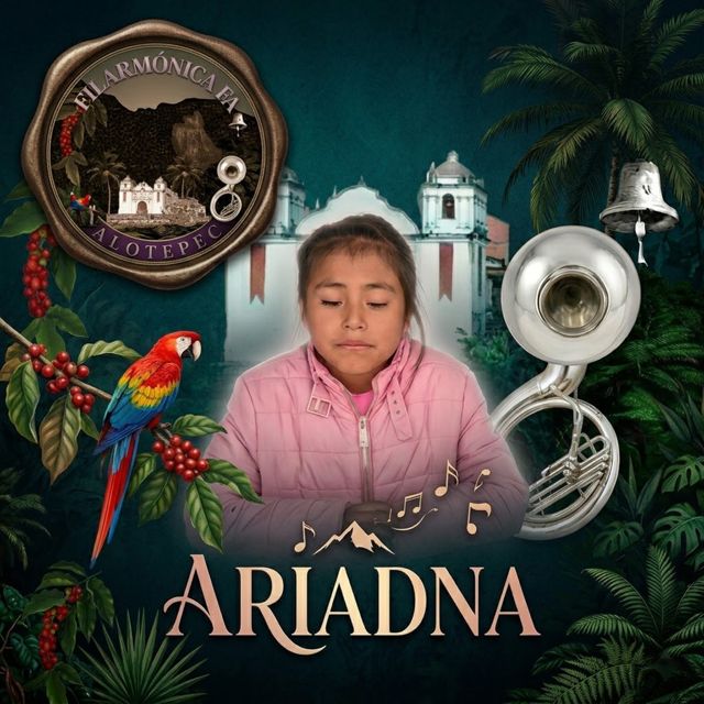 Yoel Villarreal - 'Ariadna' [Ringtone]