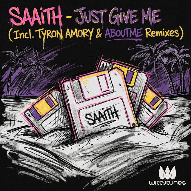 Saaith - 'Just Give Me' [Ringtone]