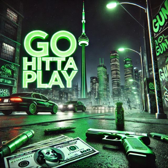 Mg22 - 'Go Hit A Play (feat. $hifty & PKM RECORDS)' [Ringtone]