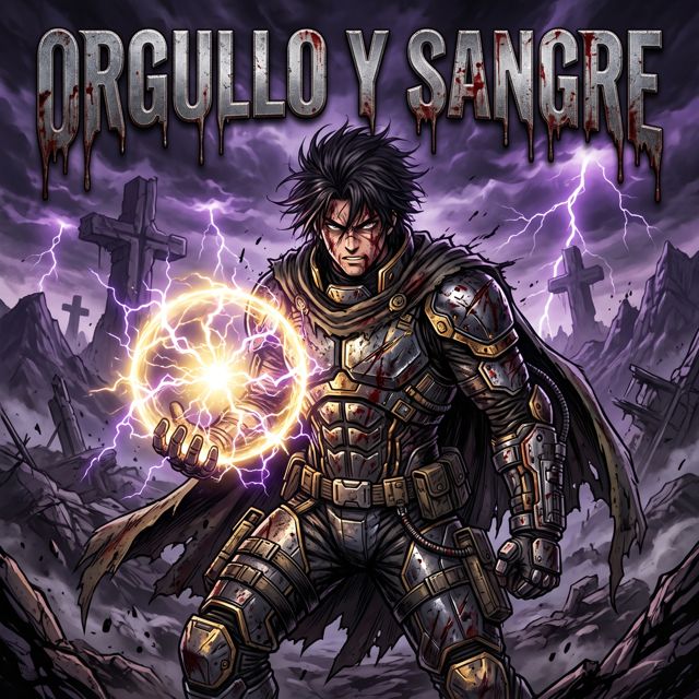 Proyecto Crossover - 'Orgullo y Sangre' [Ringtone]