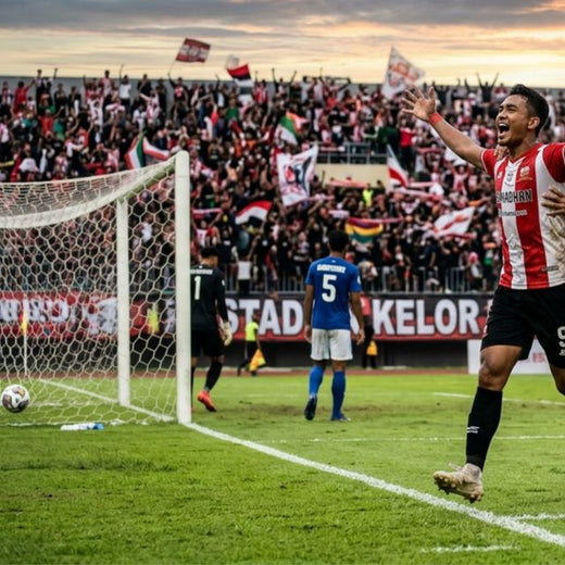 Ahmad Yozi Alhidayah - 'Piala Dunia' [Ringtone]