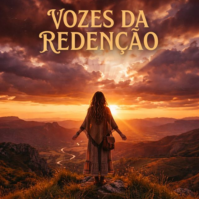 Laura Livia - 'VOZES DA REDENÇÃO' [Ringtone]