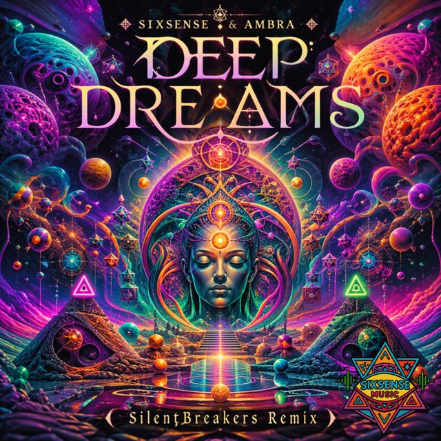 Sixsense - 'Deep Dreams (SilentBreakers Remix) (feat. Ambra & SilentBreakers)' [Ringtone]