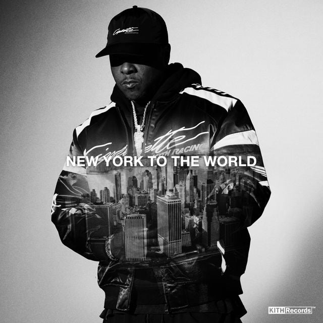 Kith - 'New York To The World (feat. Jadakiss) [Instrumental] (feat. Fabolous, Lexa Gates, Jadakiss)' [Ringtone]