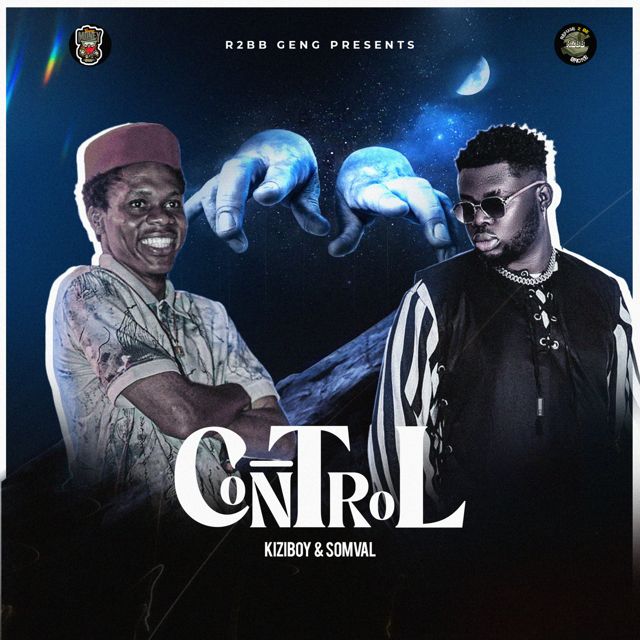 Kiziboy - 'Control (feat. Somval)' [Ringtone]