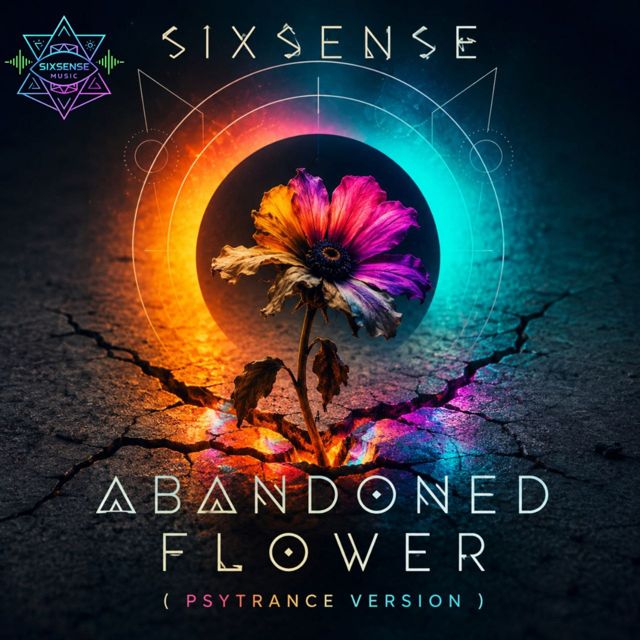 Sixsense - 'Abandoned Flower (Psytrance Version) (feat. SilentBreakers)' [Ringtone]
