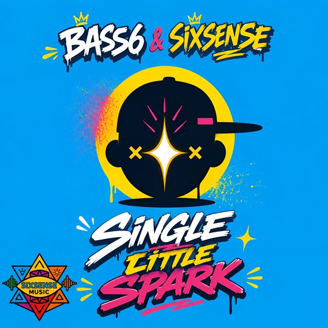 Bass6 - 'Single Little Spark (feat. Sixsense)' [Ringtone]