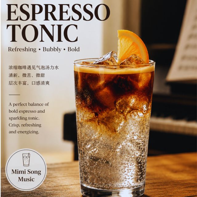 Mimi Song - 'Espresso Tonic' [Ringtone]