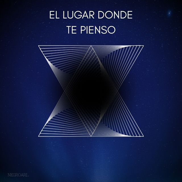 NegroARL - 'El Lugar Donde Te Pienso' [Ringtone]