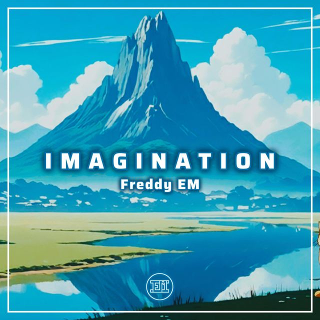 Freddy EM - 'Imagination (Slowed)' [Ringtone]