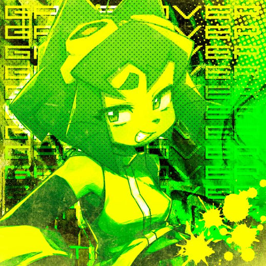 Nat Zhu - 'Game Over' [Ringtone]