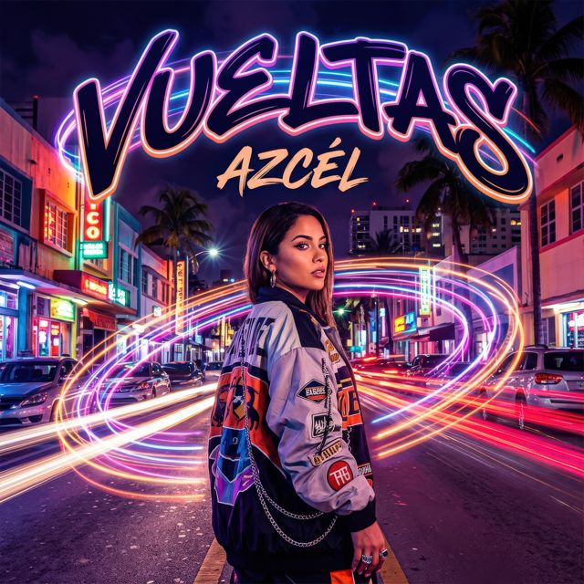 Azcél - 'Vueltas' [Ringtone]
